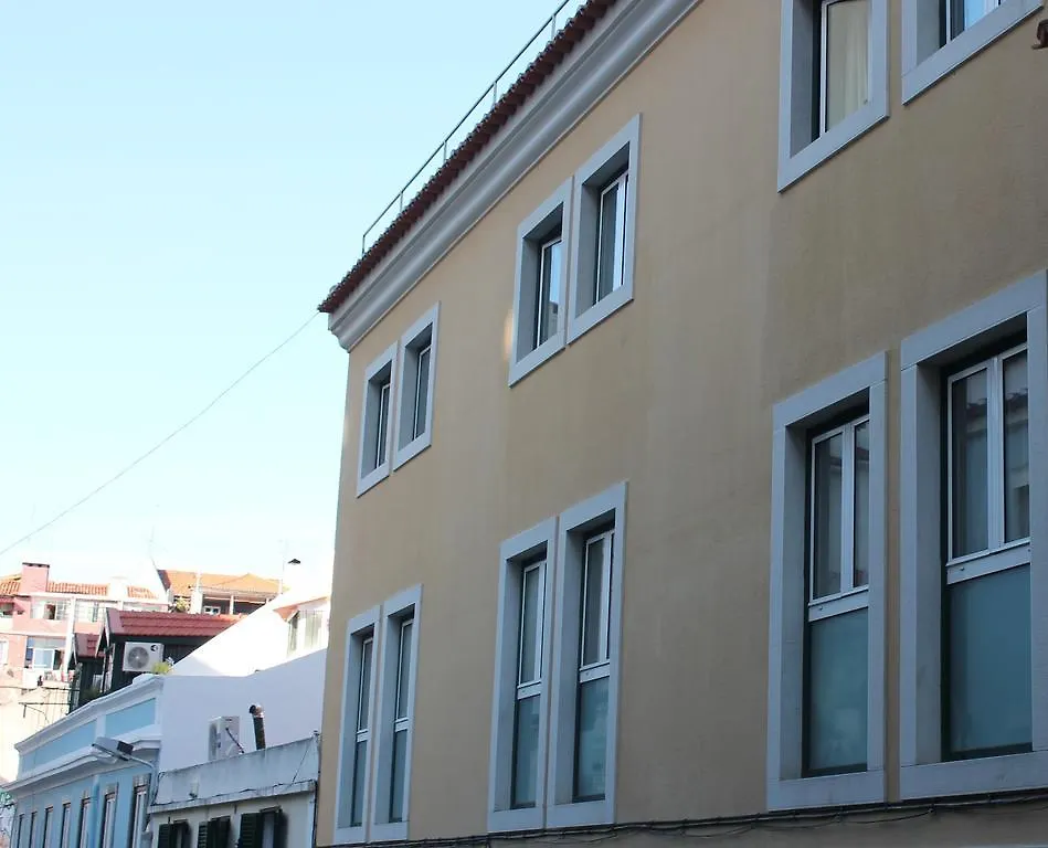 Apartment Gloria 68 Lisbon