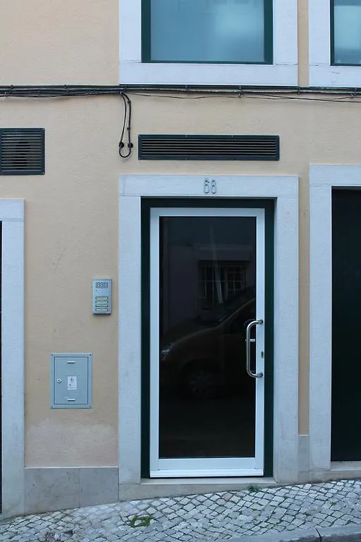 Apartment Gloria 68 Lisbon Πορτογαλία