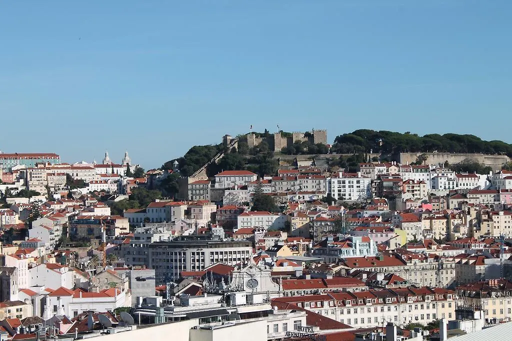 Apartment Gloria 68 Lisbon