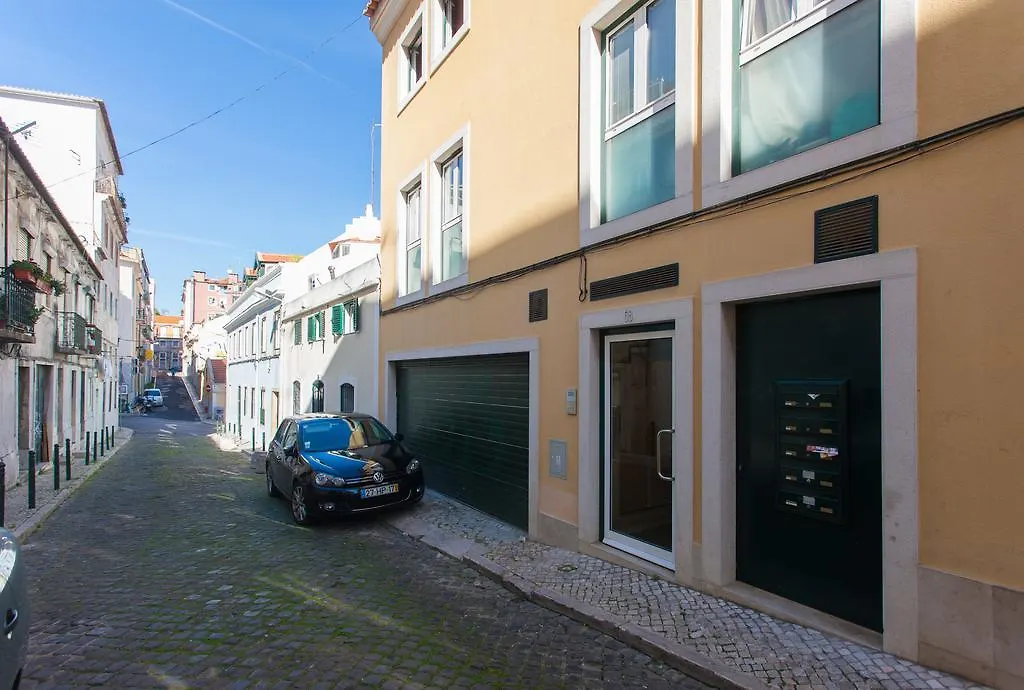 Apartment Gloria 68 Lisbon Πορτογαλία