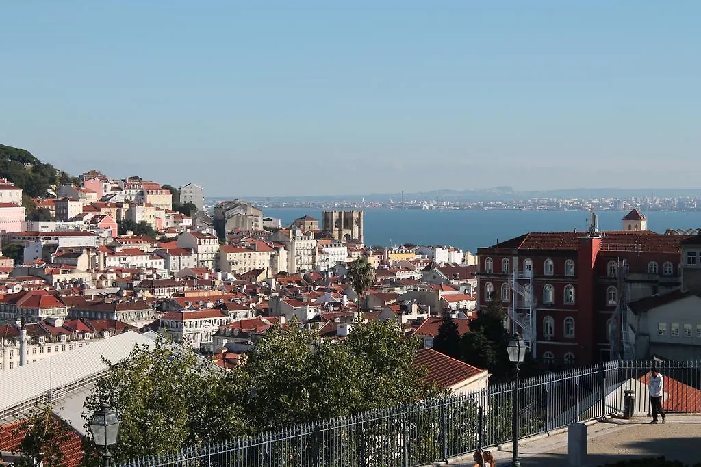Apartment Gloria 68 Lisbon 0*,