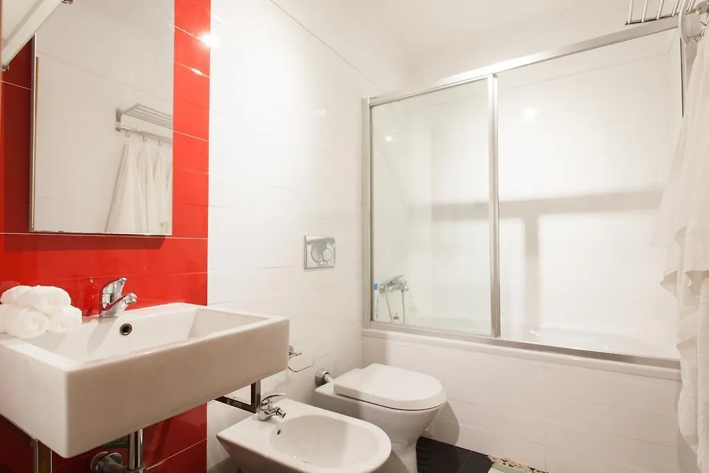 Apartment Gloria 68 Lisbon 0*,